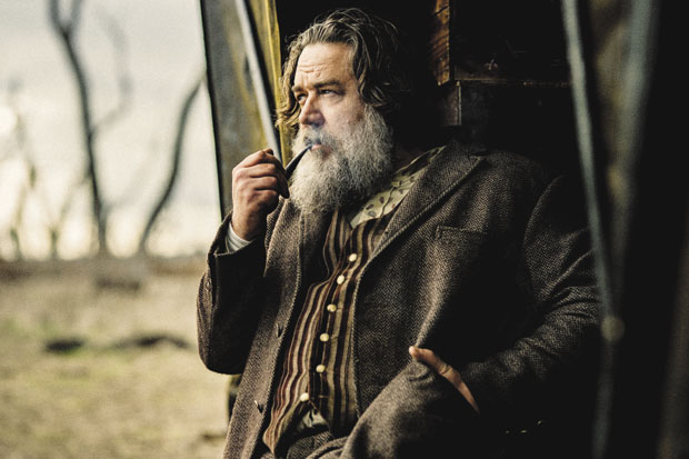 Расел Кроу као ЖЕСТОКИ син пустиње: Холивудска звезда о филму о чувеном аустралијском бунтовнику